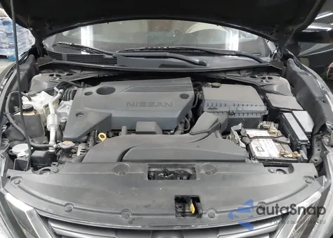 2016 Nissan Altima 2.5 Sv from USA, damaged, VIN 1N4AL3AP9GC277480